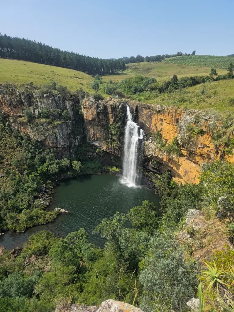 Berlin Falls