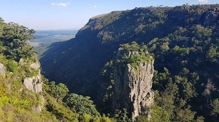 The Pinnacle Rock